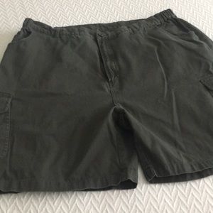 Mens Kailua Bay 44 100% cotton Cargo Shorts